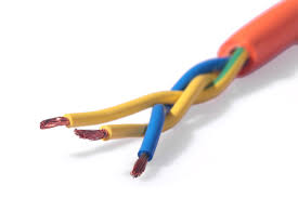 Regular telephone wire Vs Twisted pair cable